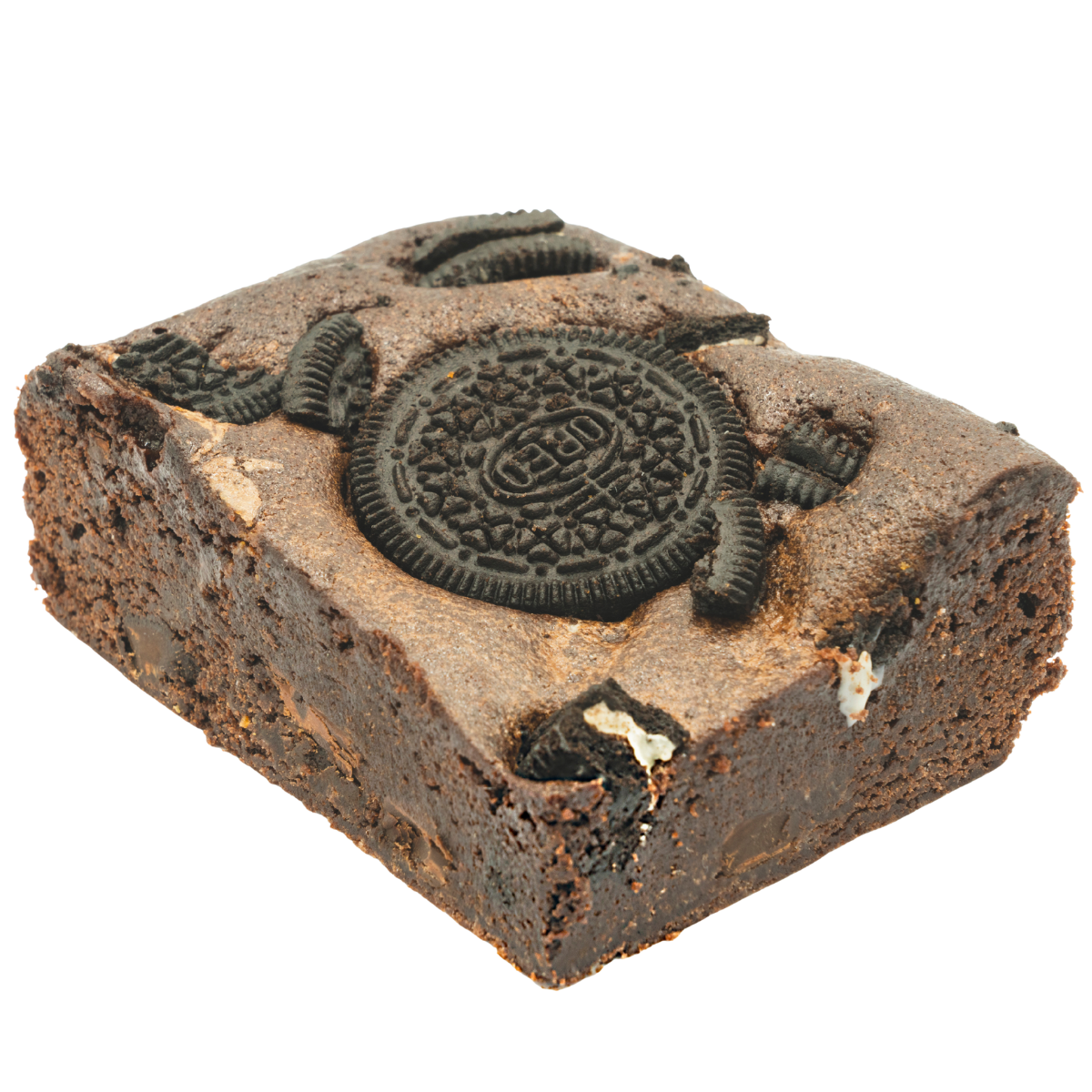 Oreo Brownie Box