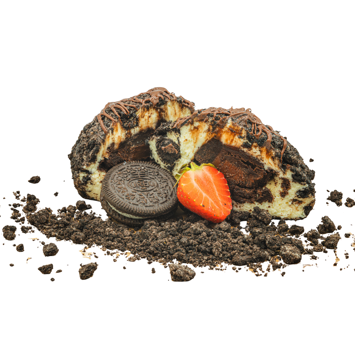 Oreo Cheesecake Bombs