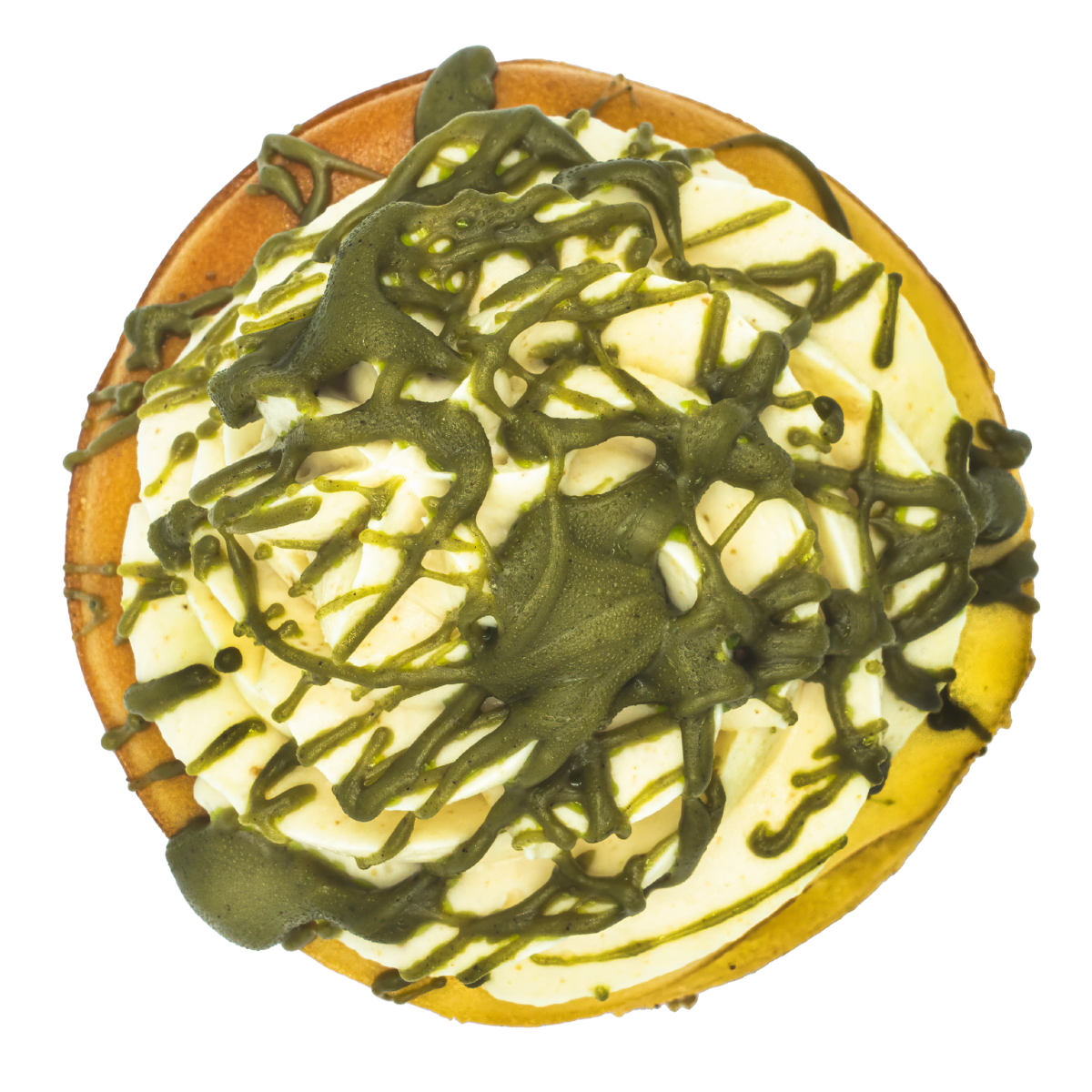 Pistachio Baked Cheesecake Box