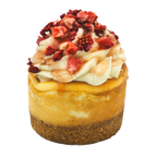 Strawberry Baked Cheesecake Box