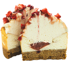 Strawberry Baked Cheesecake Box