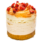 Strawberry Chilled Cheesecake Box