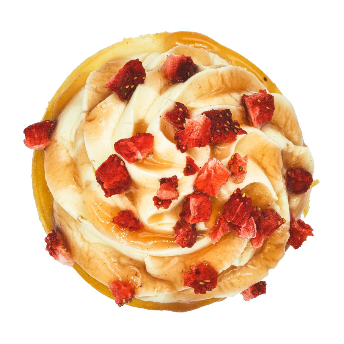 Strawberry Baked Cheesecake Box