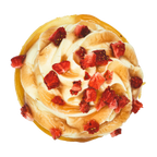 Strawberry Baked Cheesecake Box