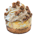 Toffee Fudge Baked Cheesecake Box