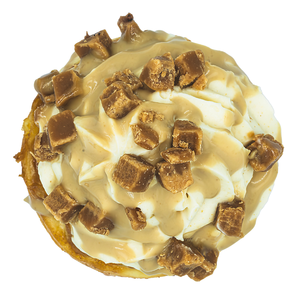 Toffee Fudge Baked Cheesecake Box