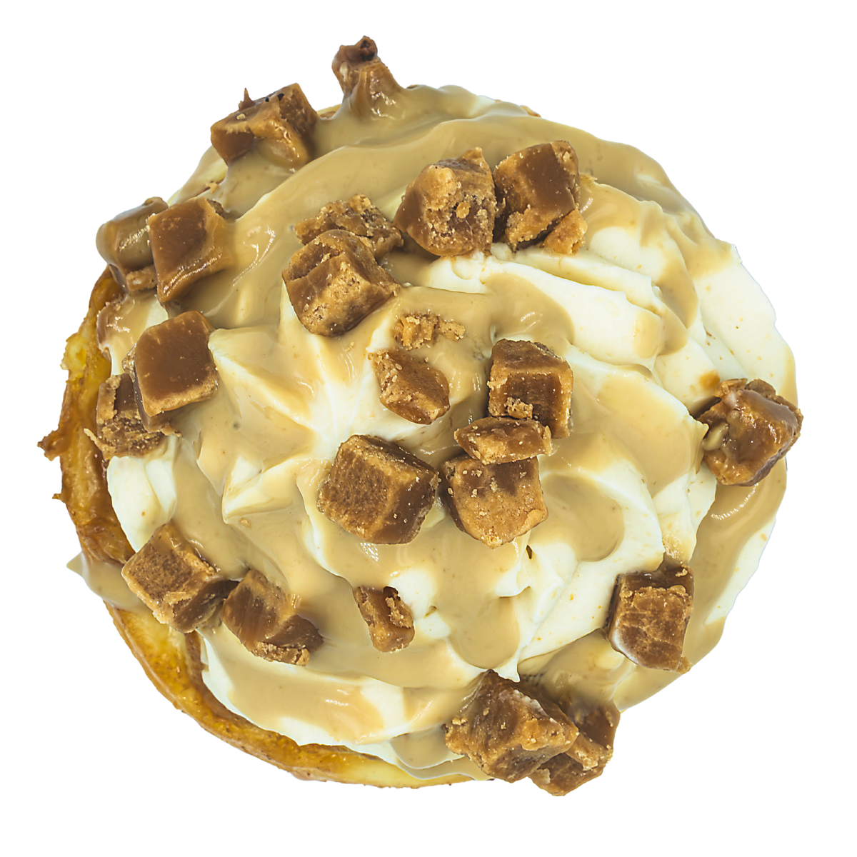 Toffee Fudge Baked Cheesecake Box