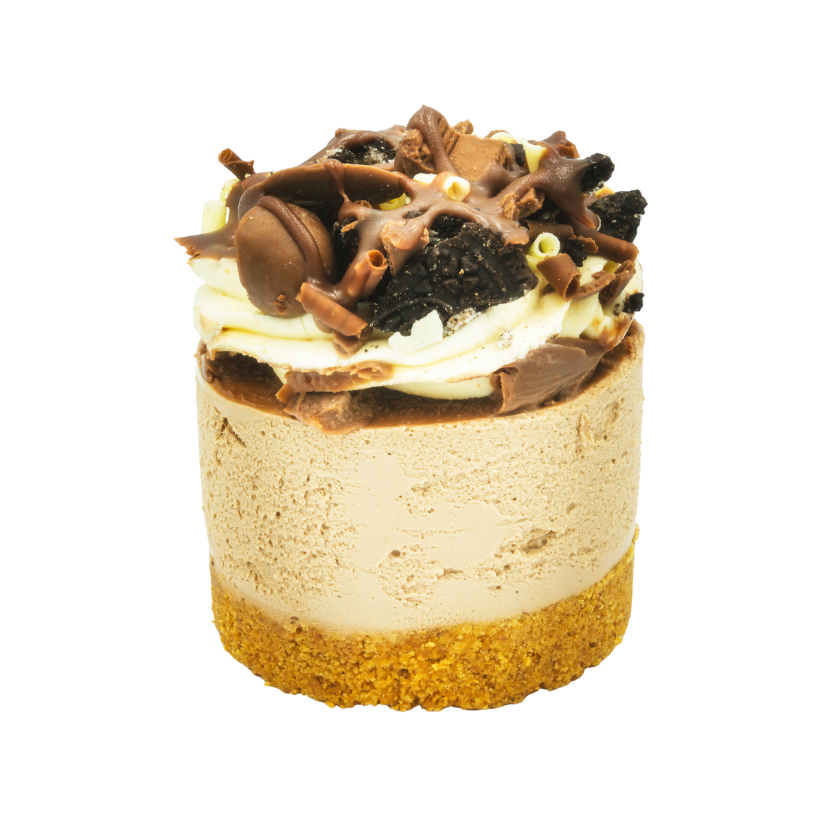 Ultimate Chocolate Chilled Cheesecake Box