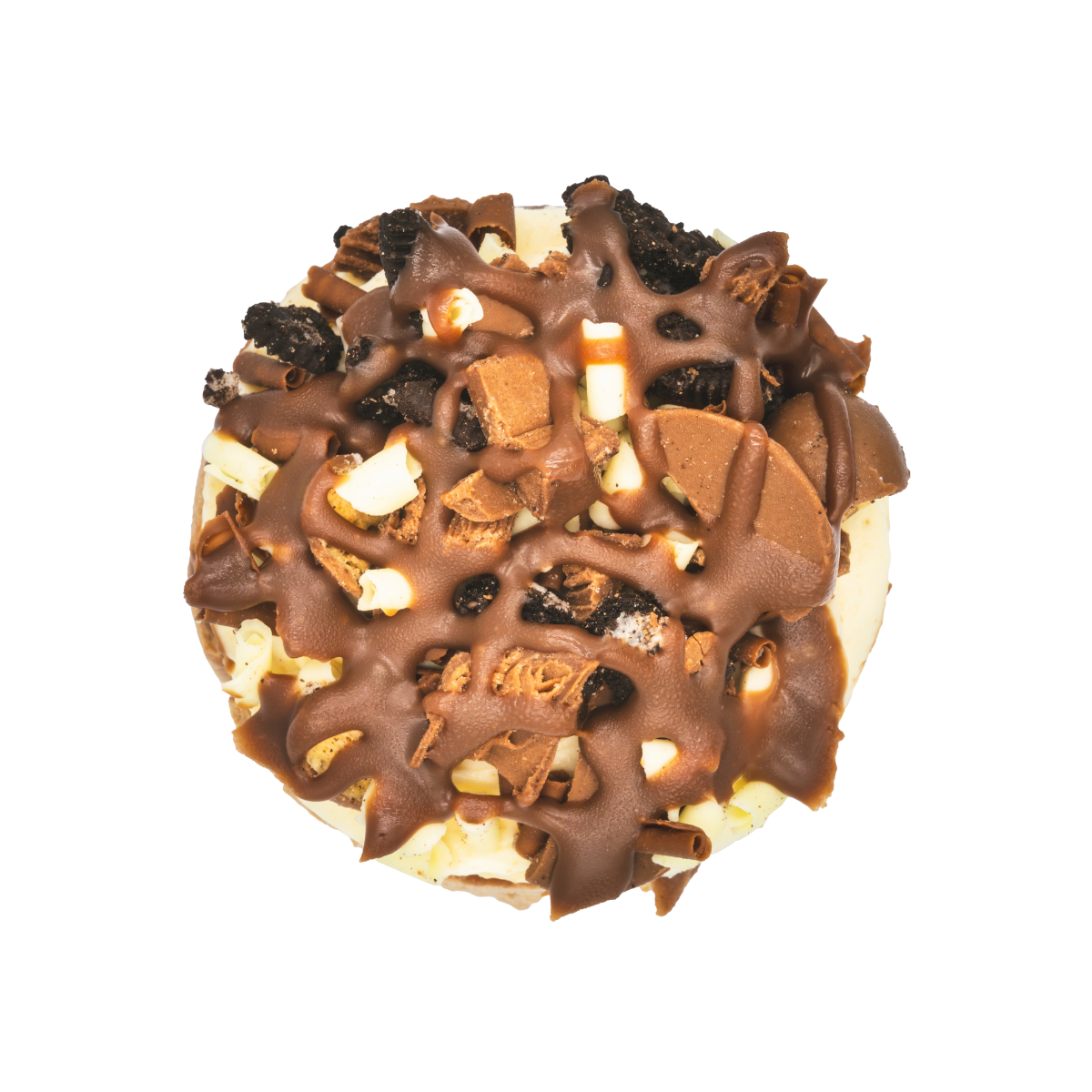 Ultimate Chocolate Chilled Cheesecake Box