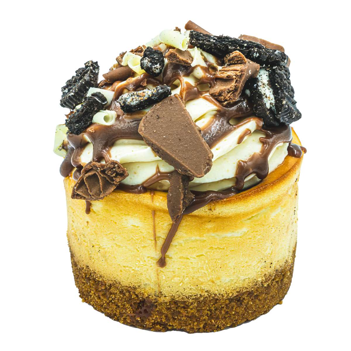 Ultimate Chocolate Baked Cheesecake Box