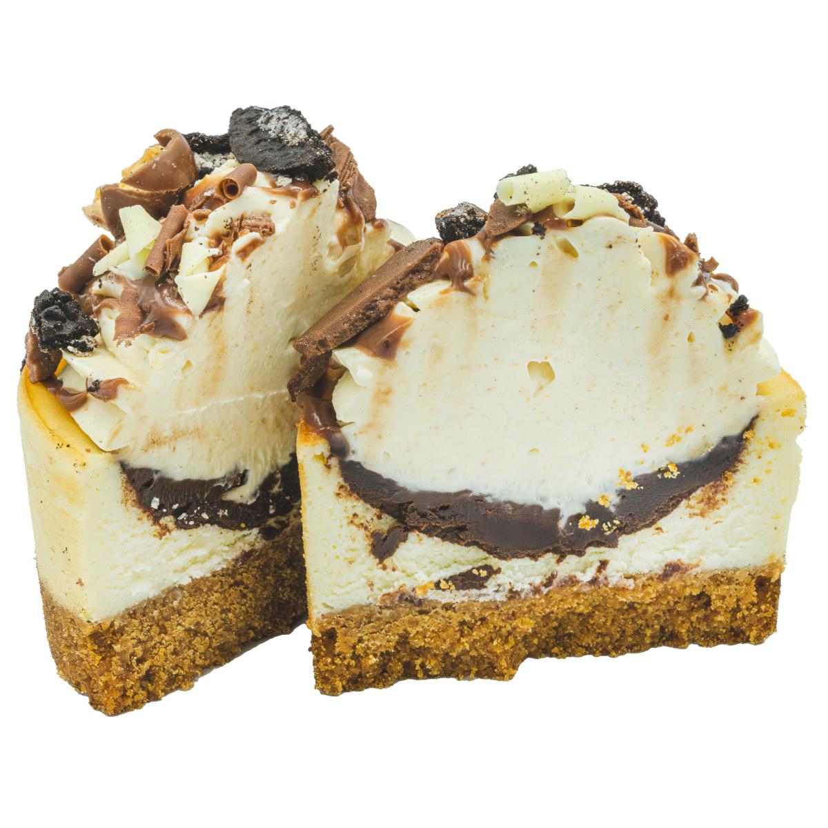 Ultimate Chocolate Baked Cheesecake Box