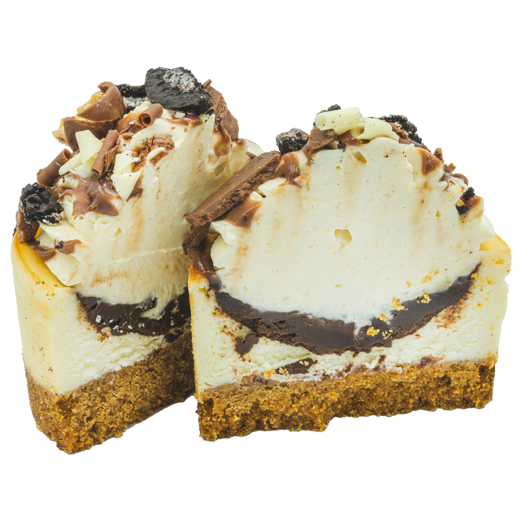 Ultimate Chocolate Chilled Cheesecake Box