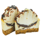 Ultimate Chocolate Chilled Cheesecake Box