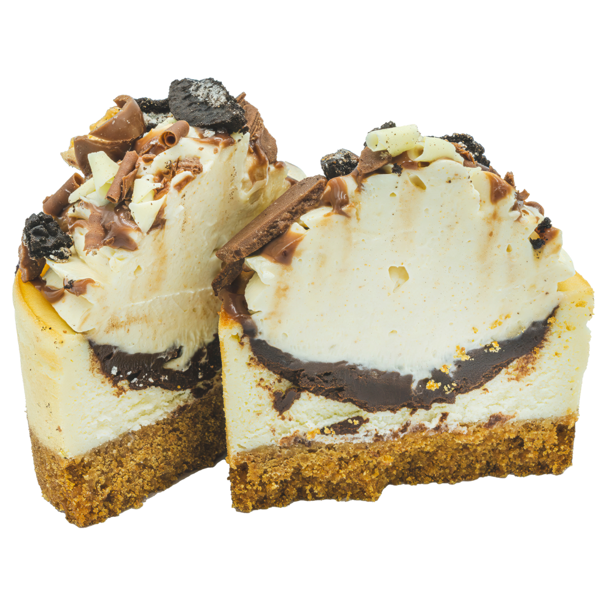 Ultimate Chocolate Baked Cheesecake Box