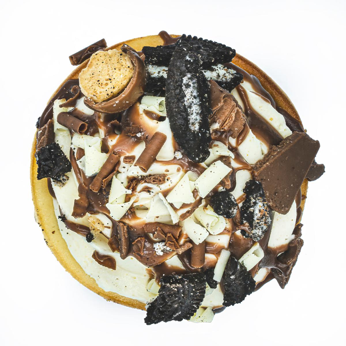 Ultimate Chocolate Baked Cheesecake Box