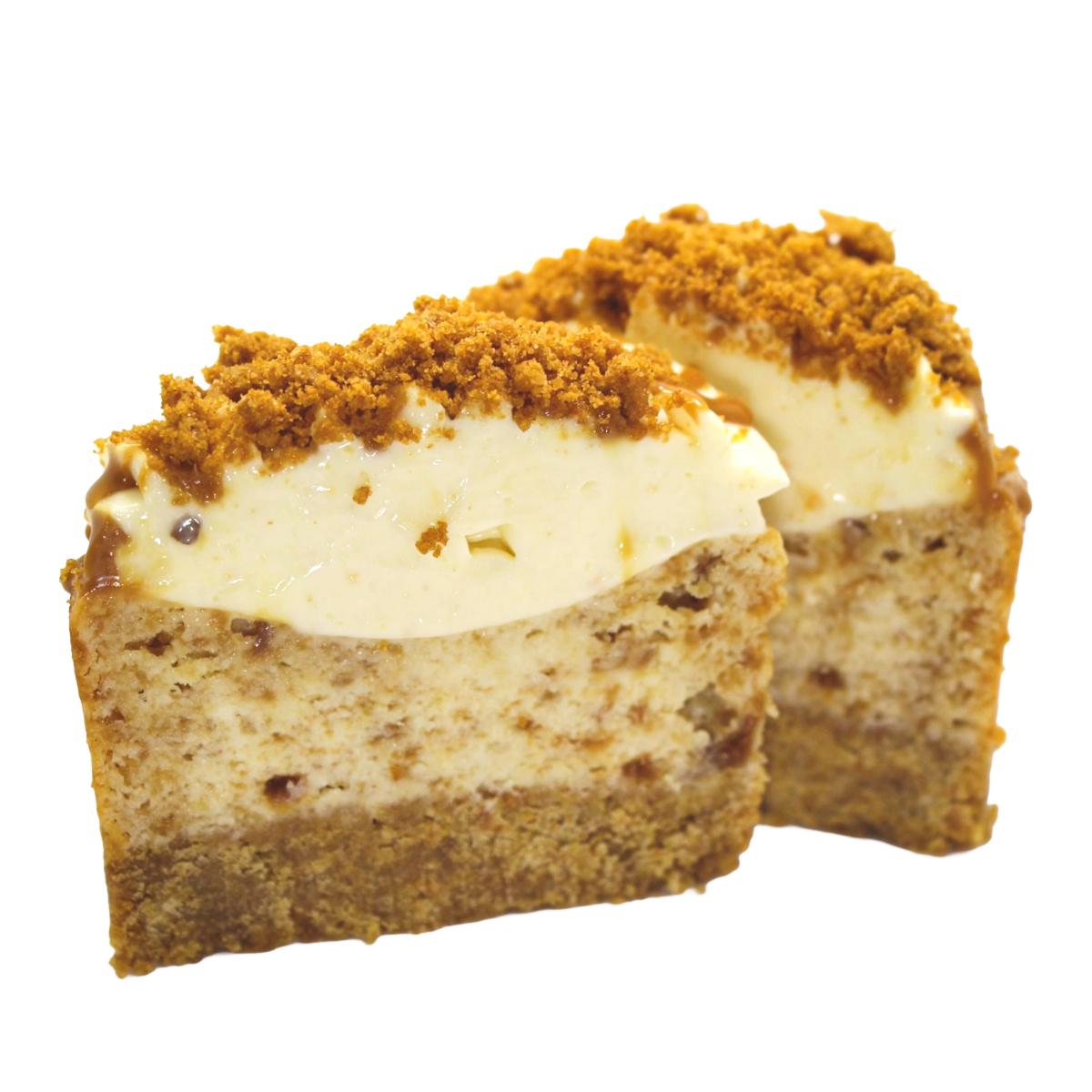 Lotus Biscoff Magic Cheesecake Box