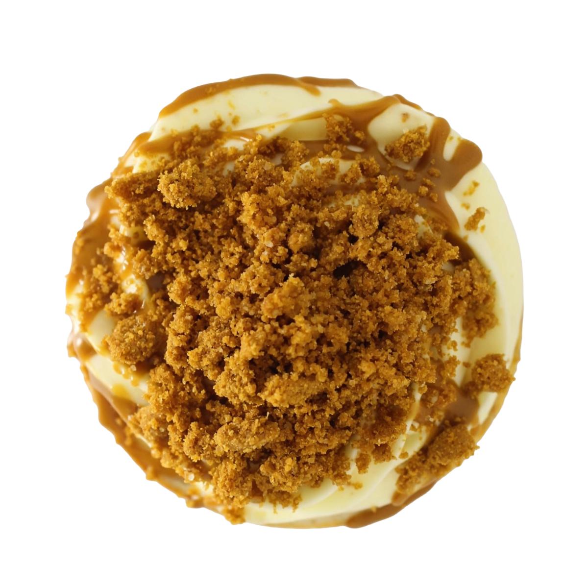 Lotus Biscoff Magic Cheesecake Box