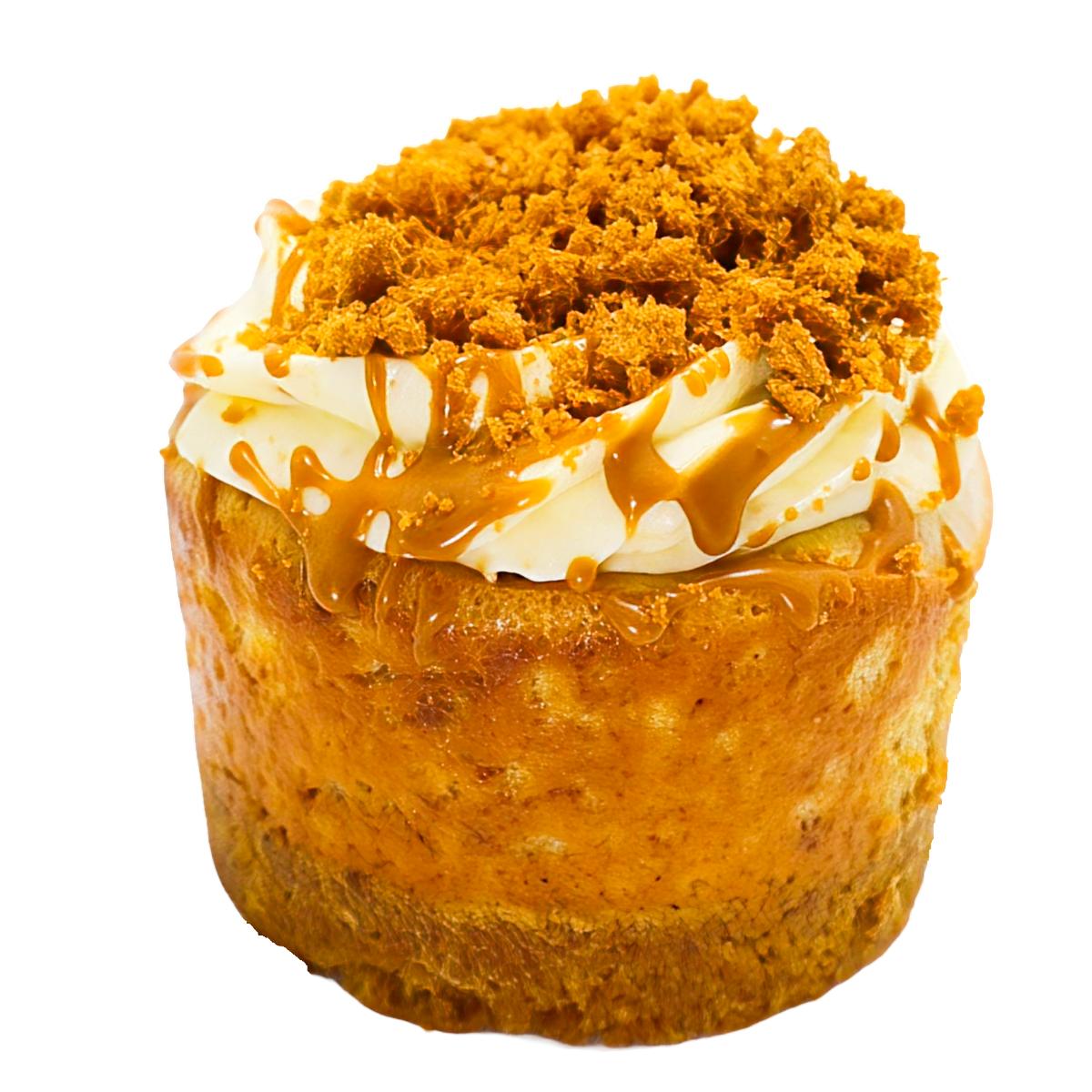 Lotus Biscoff Magic Cheesecake Box