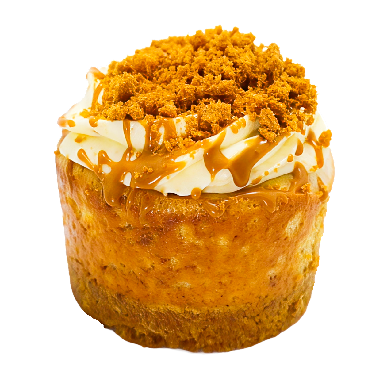 Lotus Biscoff Magic Cheesecake Box