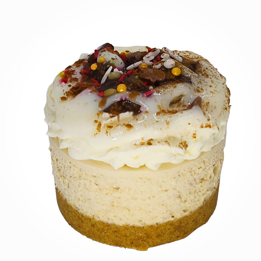 Mince Pie Chilled Cheesecake