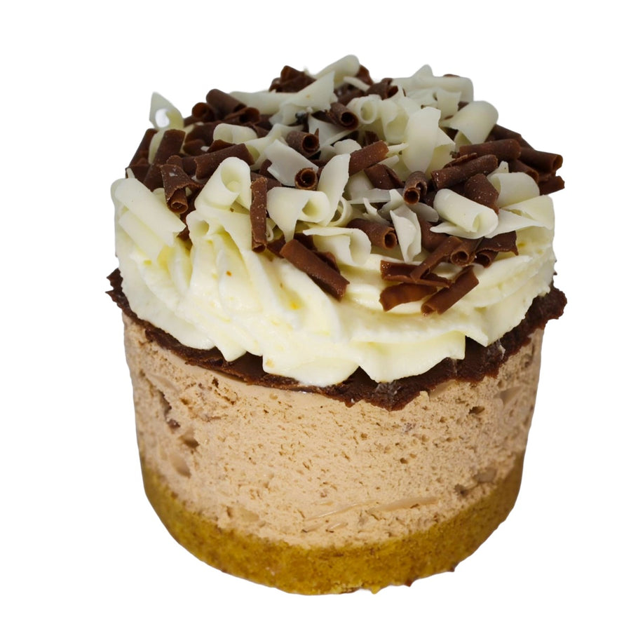 Baileys & Chocolate Chilled Cheesecake