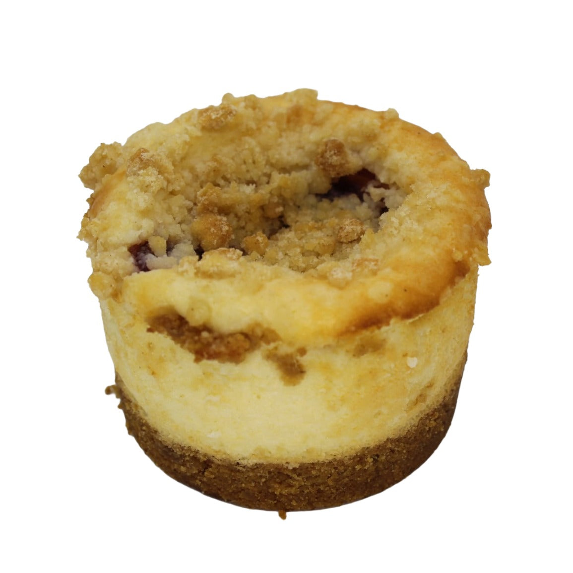 Crimbo Crumble Cheesecake Box