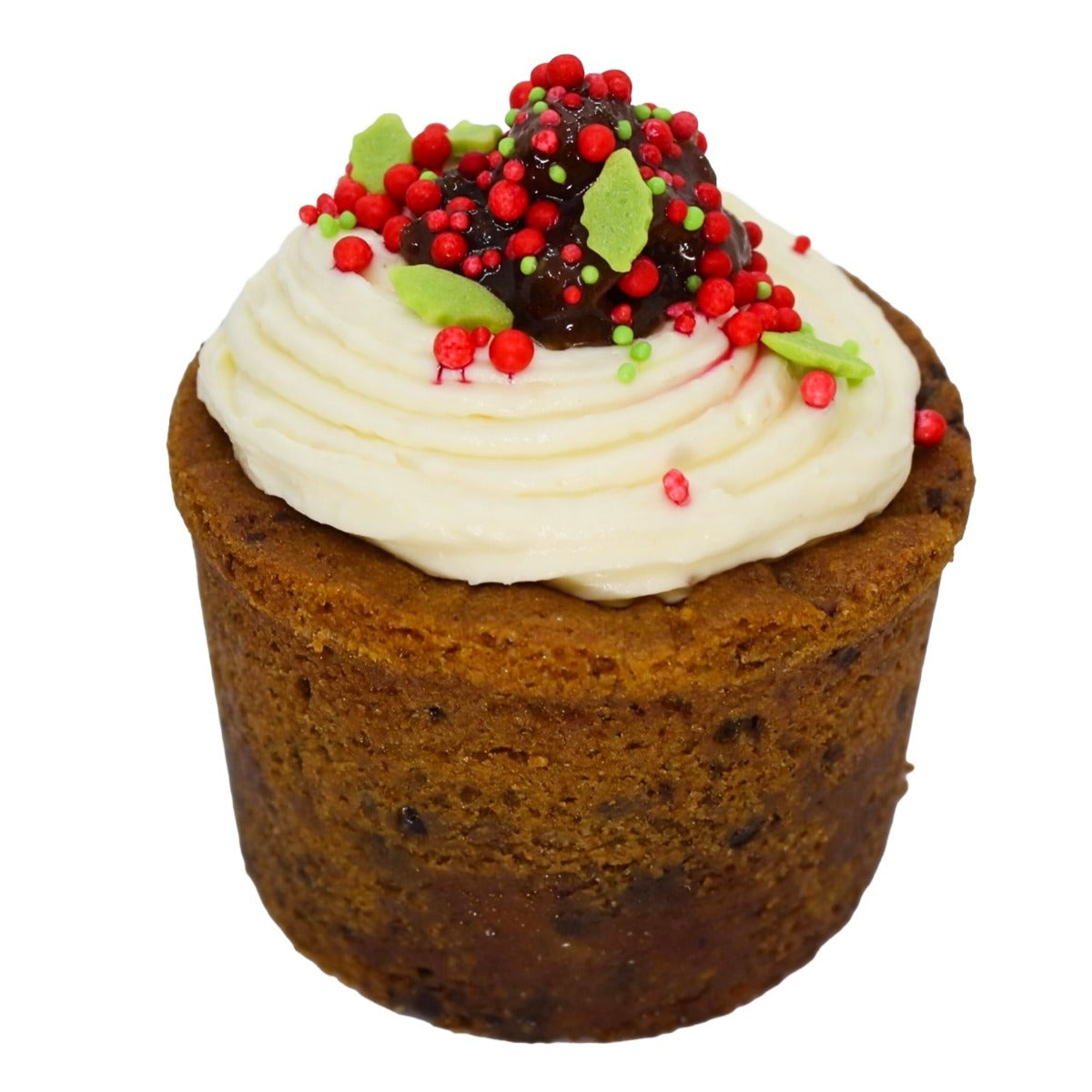 Festive Brownie Stack & Cookie Pie Box