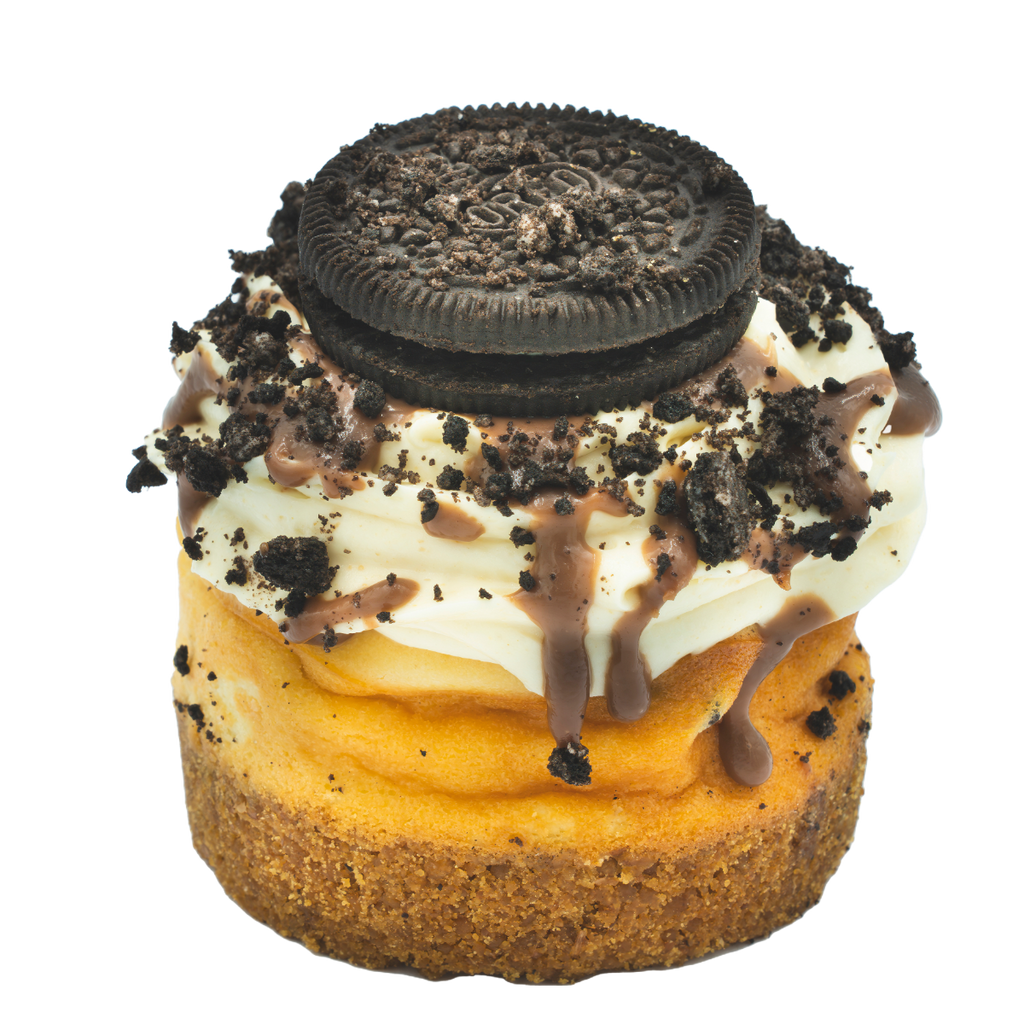 Oreo Baked Cheesecake Box
