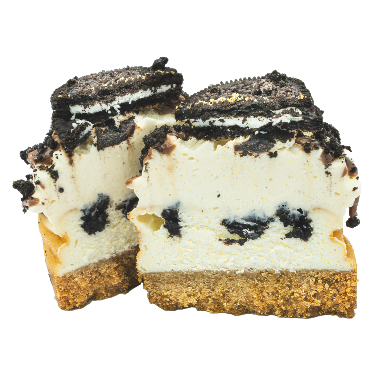 Oreo Baked Cheesecake Box