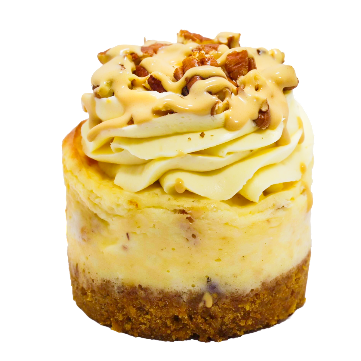Toffee Waffle and Pecan Magic Cheesecake Box