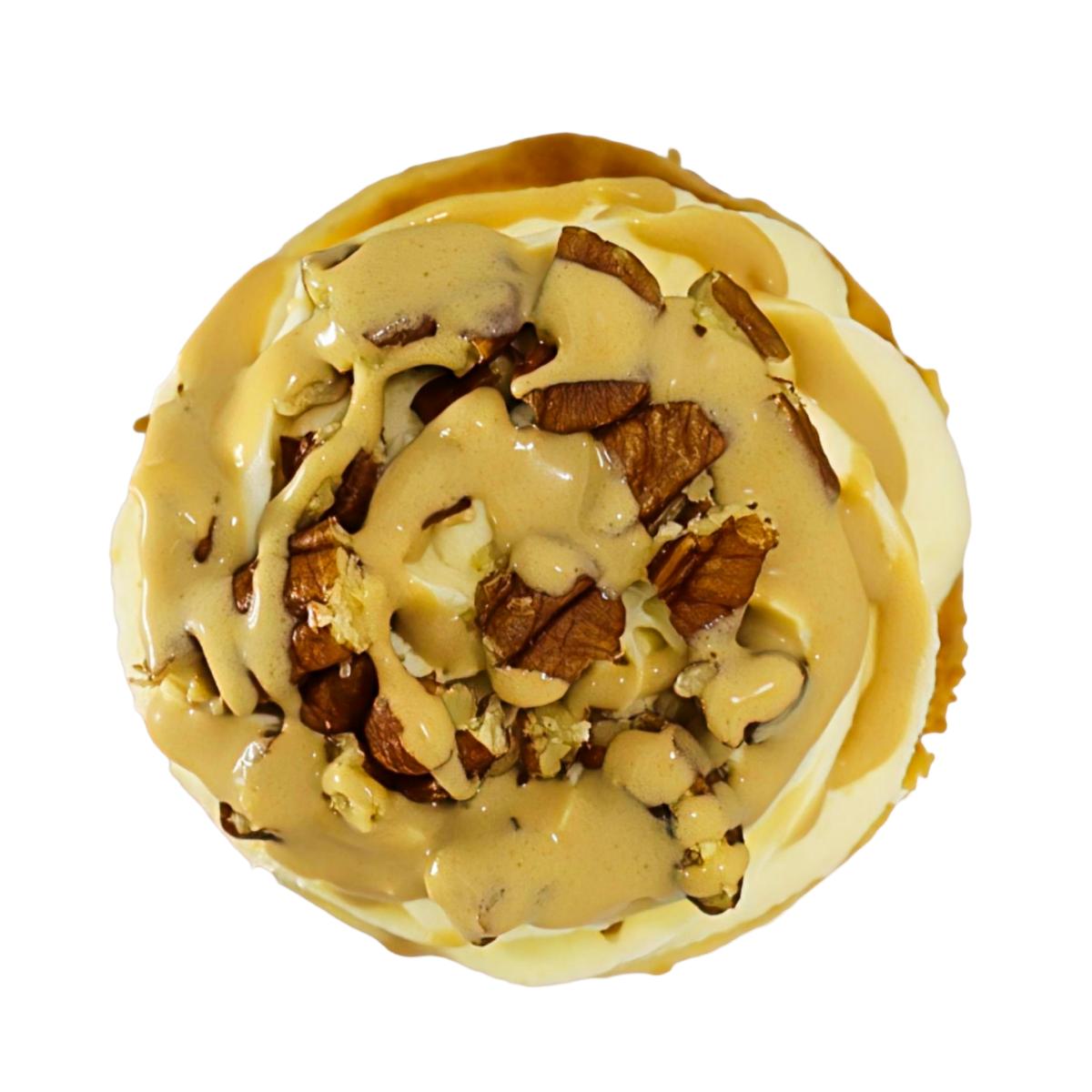 Toffee Waffle and Pecan Magic Cheesecake Box